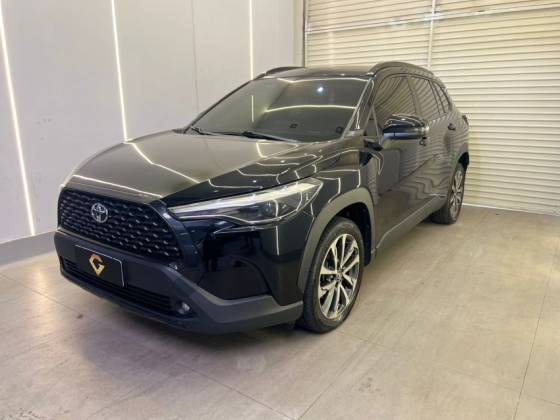 TOYOTA COROLLA CROSS 2.0 VVT-IE FLEX XRE DIRECT SHIFT